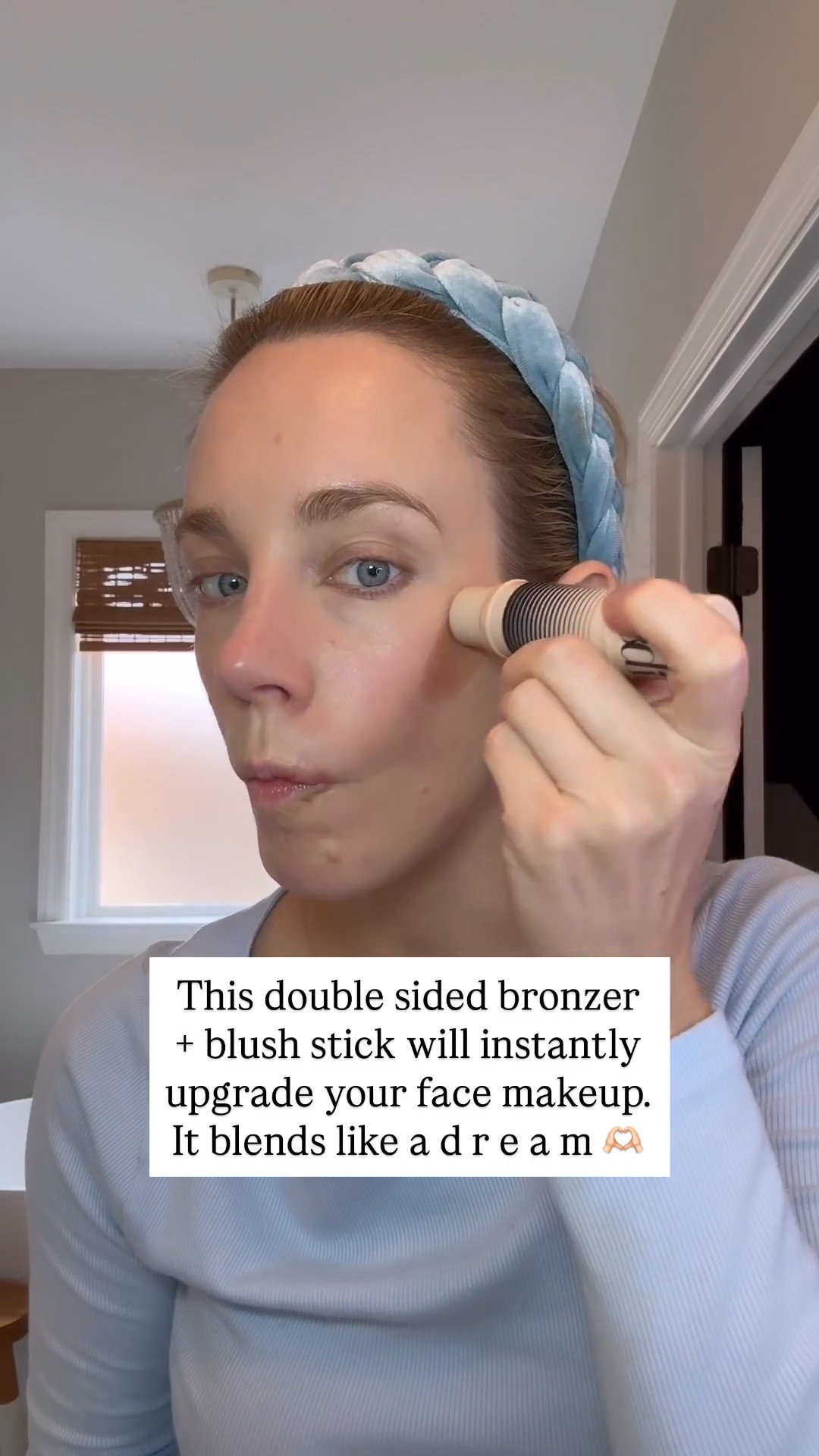 Love this dibs cream bronzer blush stick makeup cosmetics beauty skincare 