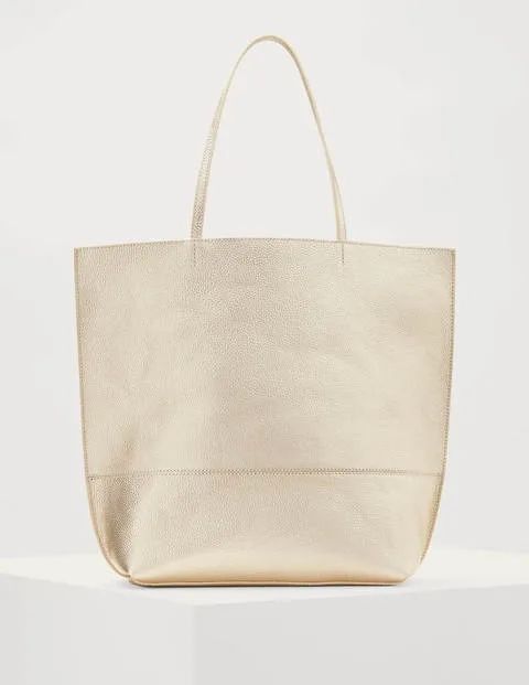 Leather Tote Bag | Boden (UK & IE)