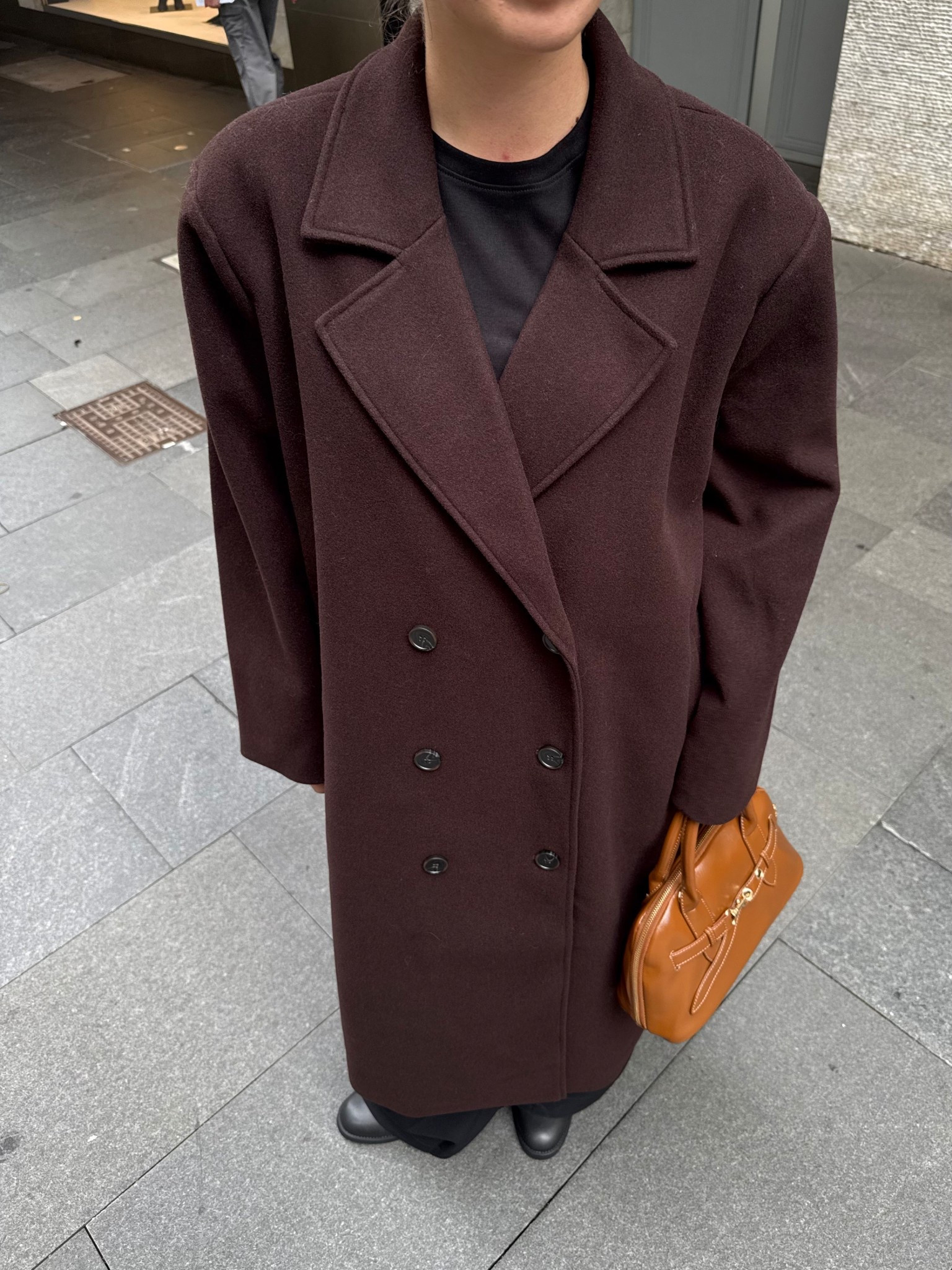 A chocolate coat to add to your winter/autumn wardrobe staples. 

#LTKstyletip #LTKaustralia #LTKautumn