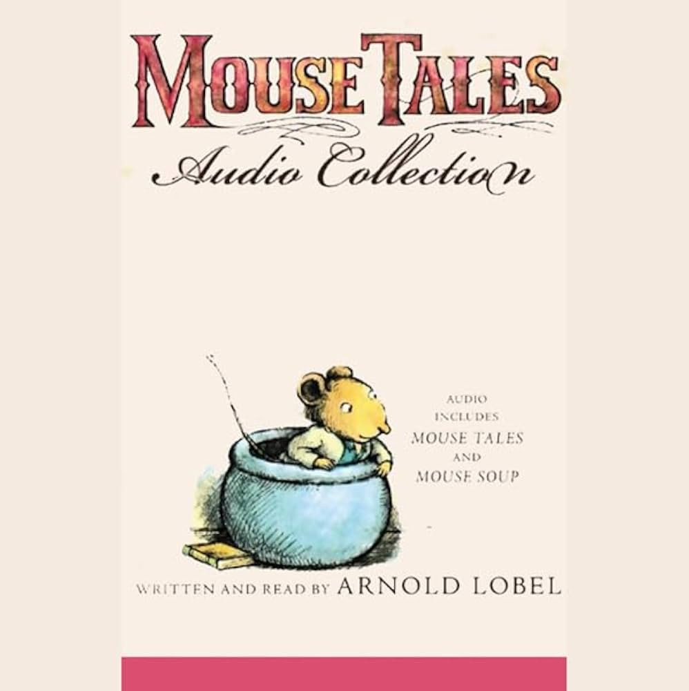 The Mouse Tales Audio Collection | Amazon (US)
