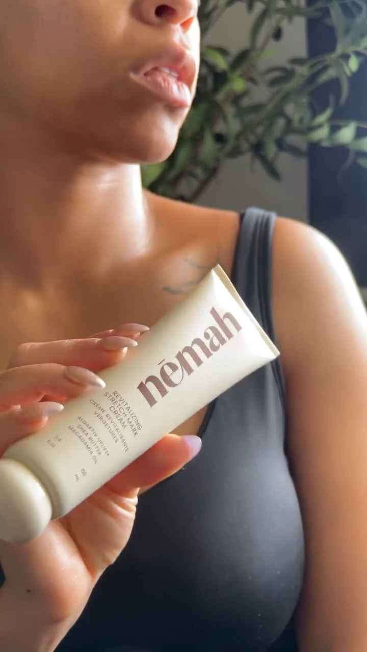 Some stretch marks I was prepared for. These? I had no idea they were coming…

After being instructed to over pump in the hospital, my breast went from a B/C cup to a DD/E over night. I ended up with mastitis & thrush. Postpartum changes nobody talks about but we should.

Painfully, I figured out how to lower my twin size amount of milk I was pumping but my skin was not the same. This was disheartening but I knew it would all work out. 

Tell me I’m not the only one who didn’t see any of that coming?

#stretchmarkcream #mombody #postpartumsupport #LTKootd

#LTKmomlife #LTKselfcare #LTKdayinmylife