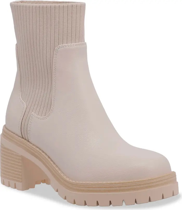 MIA Alonza Platform Bootie (Women) | Nordstrom | Nordstrom