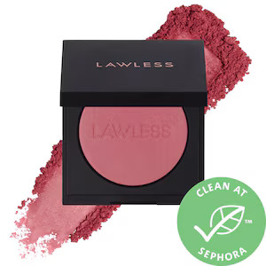 Make Me Blush Talc-Free Velvet Blush - LAWLESS | Sephora | Sephora (US)
