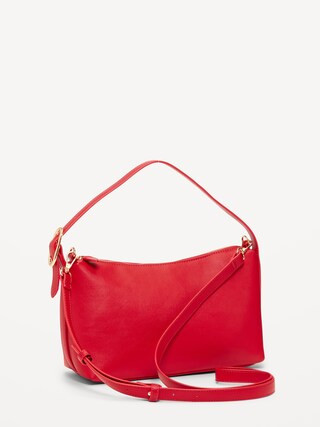 Convertible Carrie Crossbody Bag | Old Navy (US)