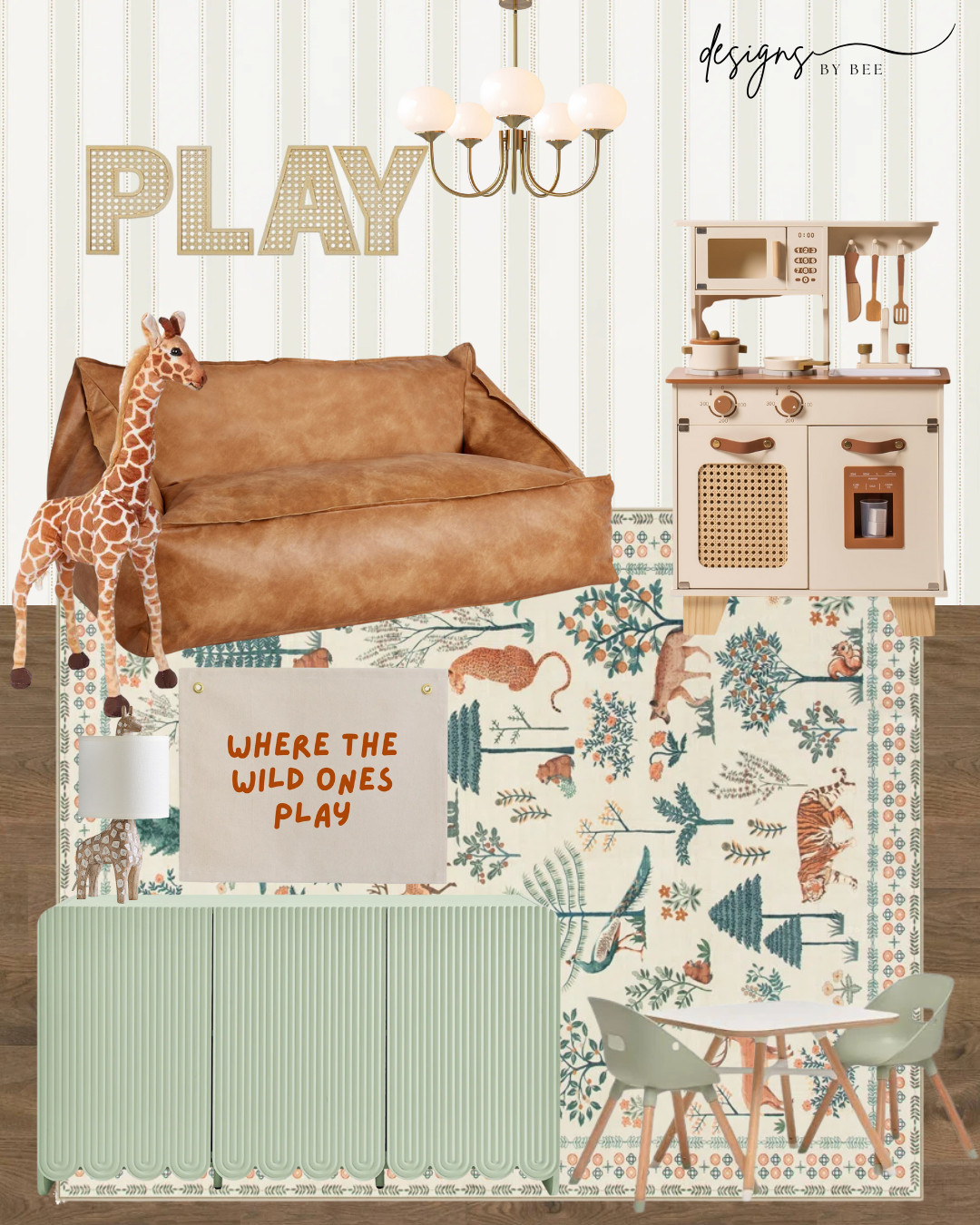 playroom design  

 #LTKHome #LTKKids
