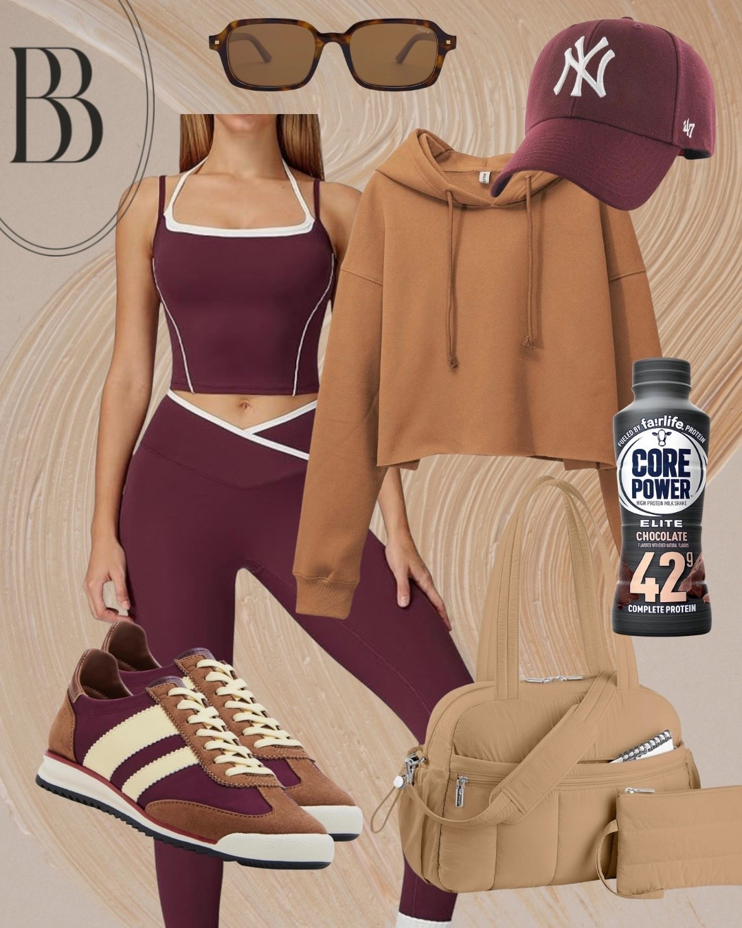 These comfy gym outfits will keep you stylish while you workout!

#LTKdayinmylife #LTKActive #LTKfitnessgoals