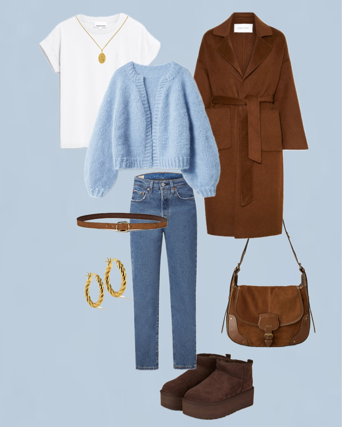 #genevejacket Outfitinspo

So geht’s gemütlich und stylish durch den Alltag 🩵.

#LTKautumn #LTKstyletip #LTKdeutschland