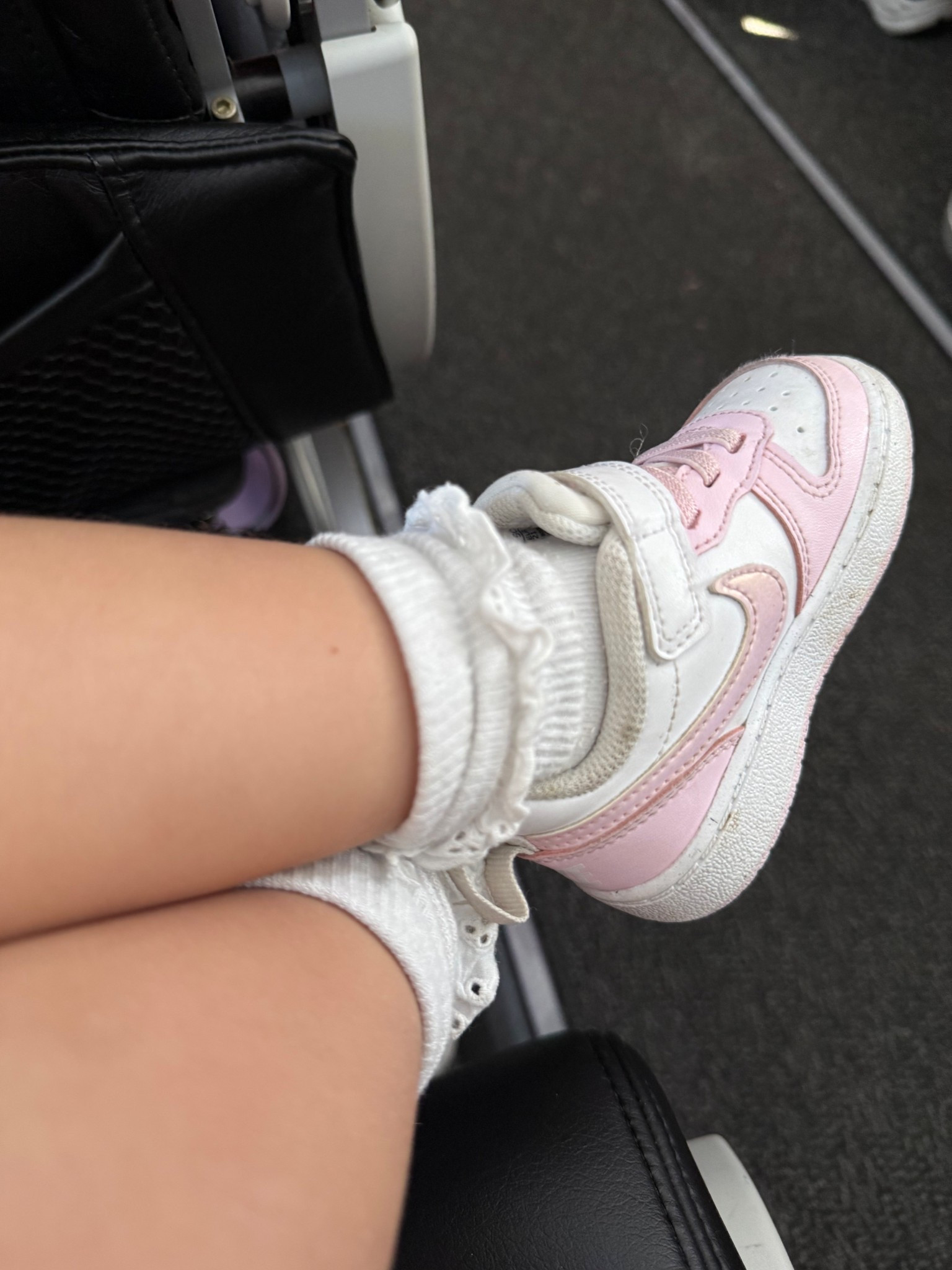 I will forever be obsessed with frilly socks and sneakers 🧦💖 The cutest combo forever.

#LTKKids #LTKShoeCrush #LTKBaby