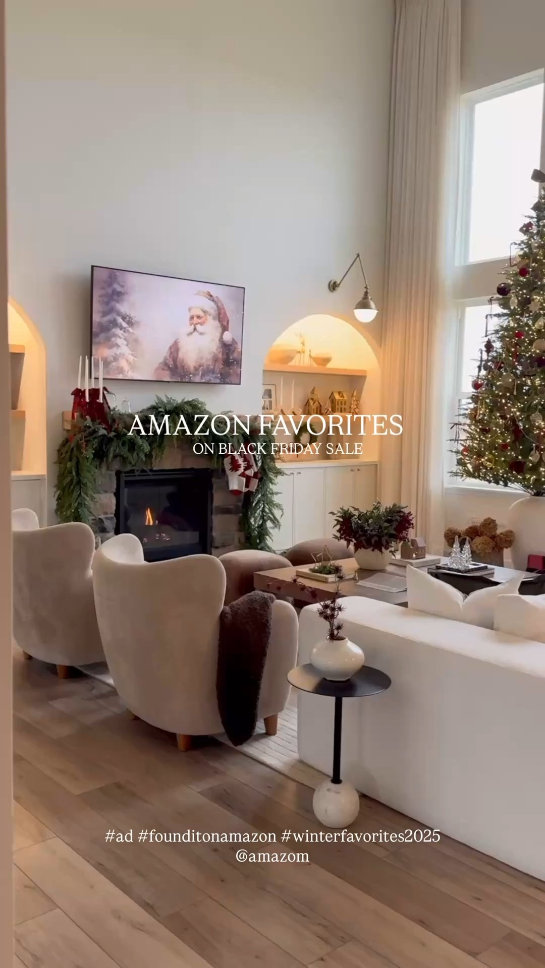 Amazon Black Friday sale is live and I rounded up a few of my tried & truly loved home essentials + holiday pieces that are actually still in stock and on sale✨ One thing I will forever convince everyone is the filtered shower head that’s currently on sale

#ad #founditonamazon #winterfavorites2025 Christmas decor, Holiday Styling, Holiday decor, Amazon holiday finds

#LTKFindsUnder100 #LTKHome #LTKHoliday