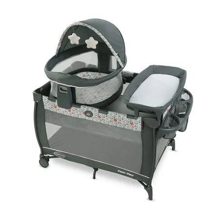 Graco Pack ‘n Play Travel Dome DLX Playard | Walmart (US)