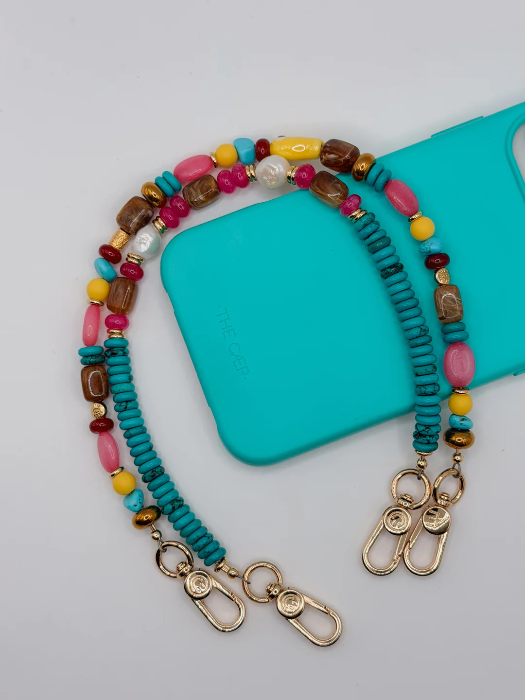 Cabo Phone Wristlet | THE CÆP