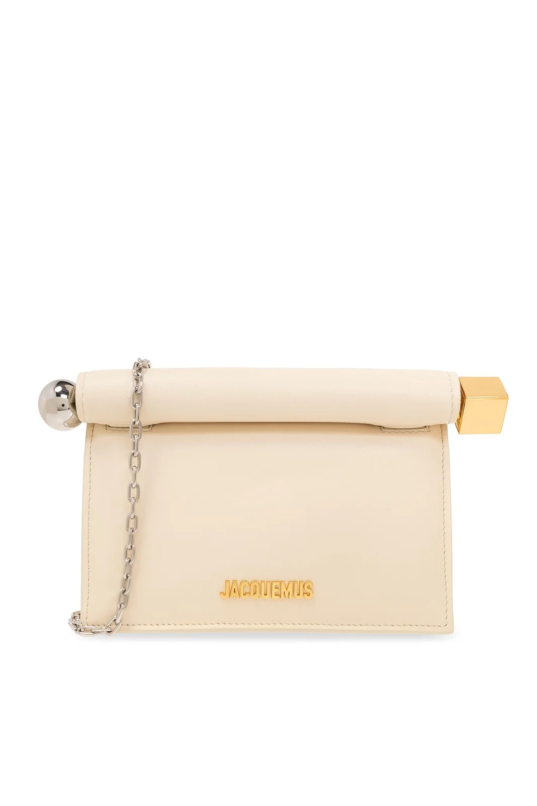 Jacquemus La Petite Pochette Shoulder Bag | Cettire Global