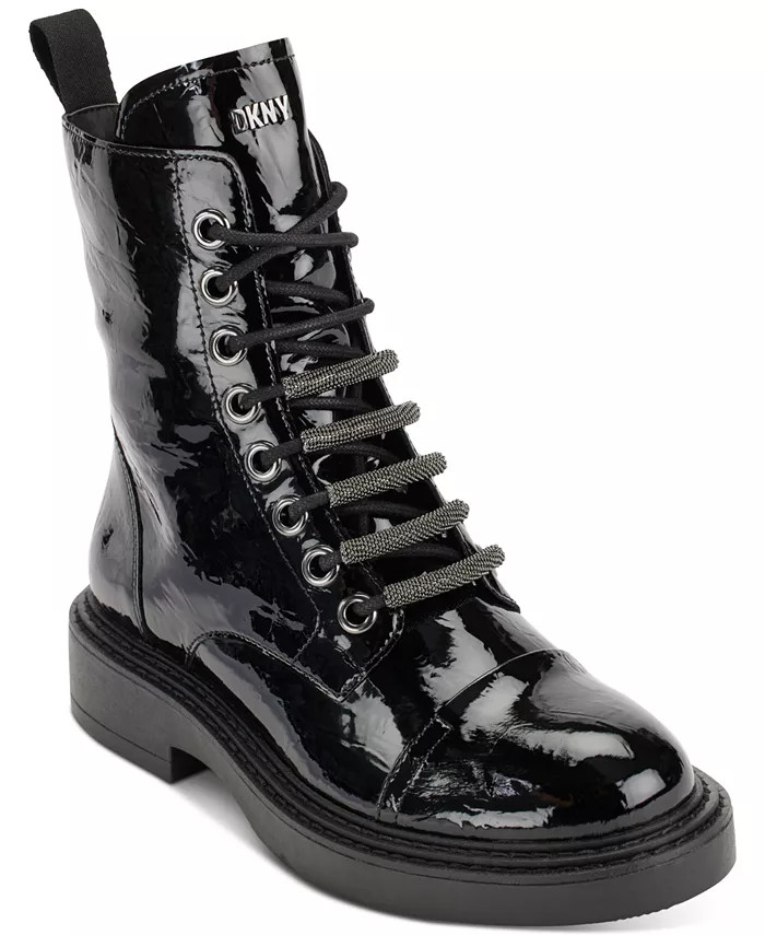 Women's Malaya Lace-Up Booties | Macy's
