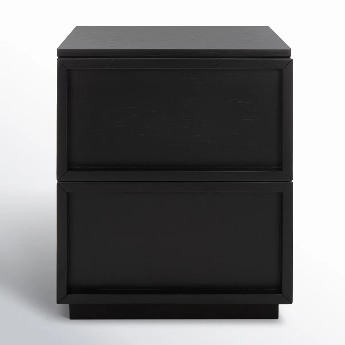 Hudson 2-Drawer Nightstand | Wayfair North America