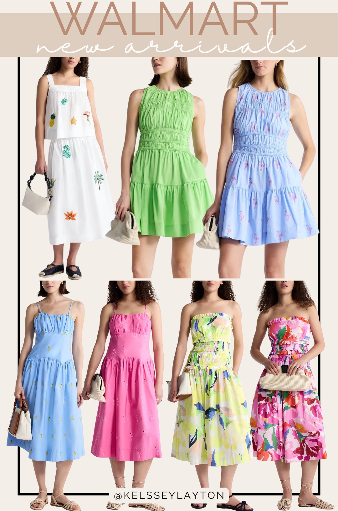 Walmart new arrival dresses

#LTKootd #LTKmomlife