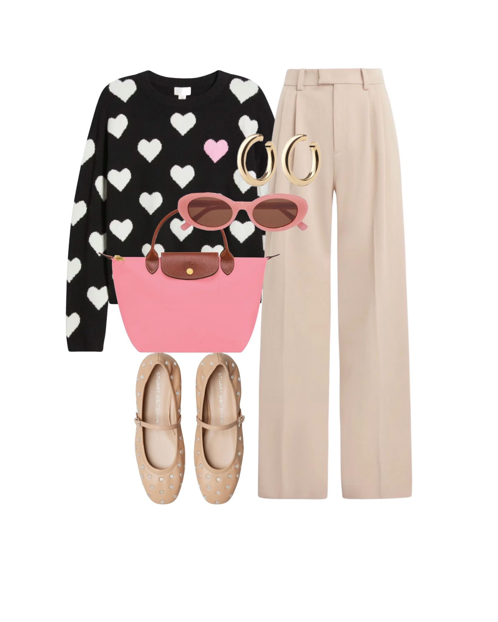 ♥️Valentine’s Oufit Ideas! 
Get inspired and dress your Vibe! ✨

#LTKStyleTip #LTKItBag #LTKShoeCrush