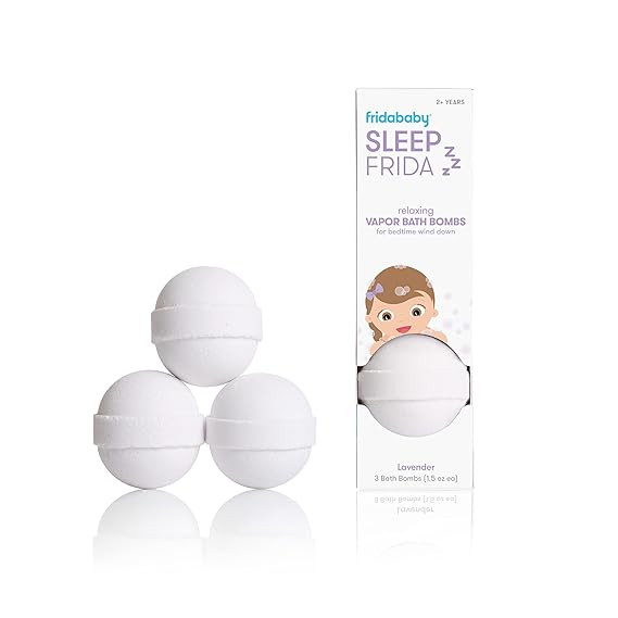 FridaBaby Sleep Bath Bombs | Amazon (US)