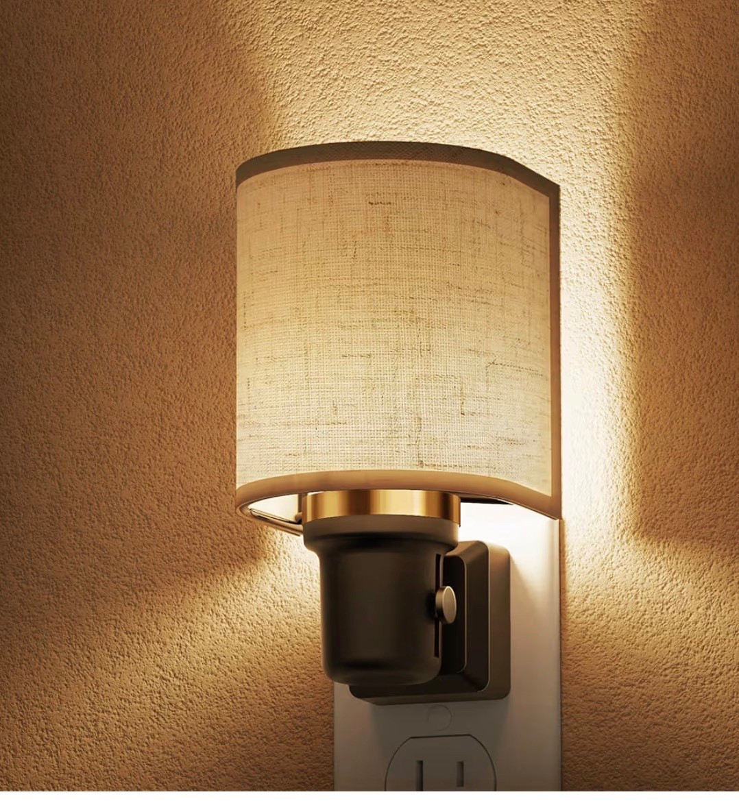 Chic nightlight 

#LTKHome