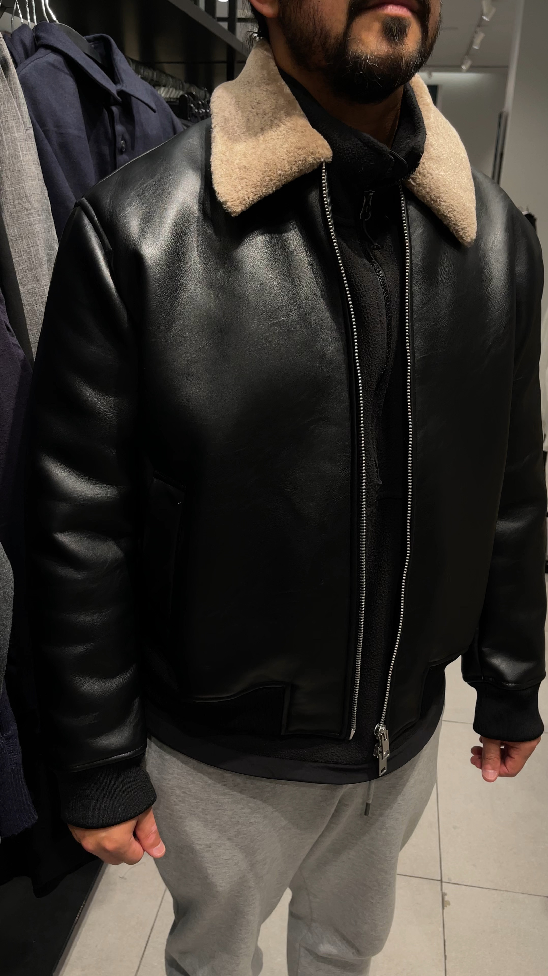 Get your man this!!! Sooo good! Looks very expensive. Size large pictured. Check your local store for stock. 

#LTKStyleTip #LTKWatchNow #LTKMens