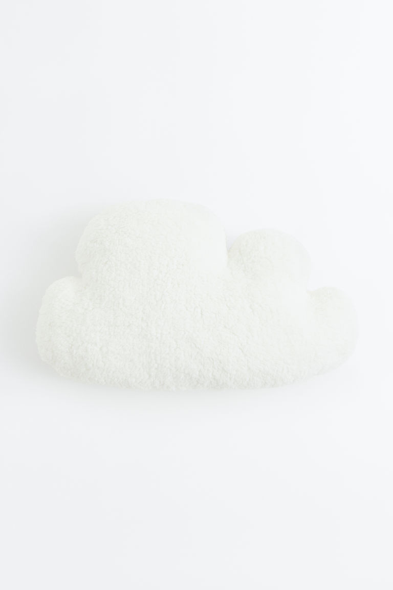 H & M - Children's Cloud Cushion - White | H&M (US + CA)