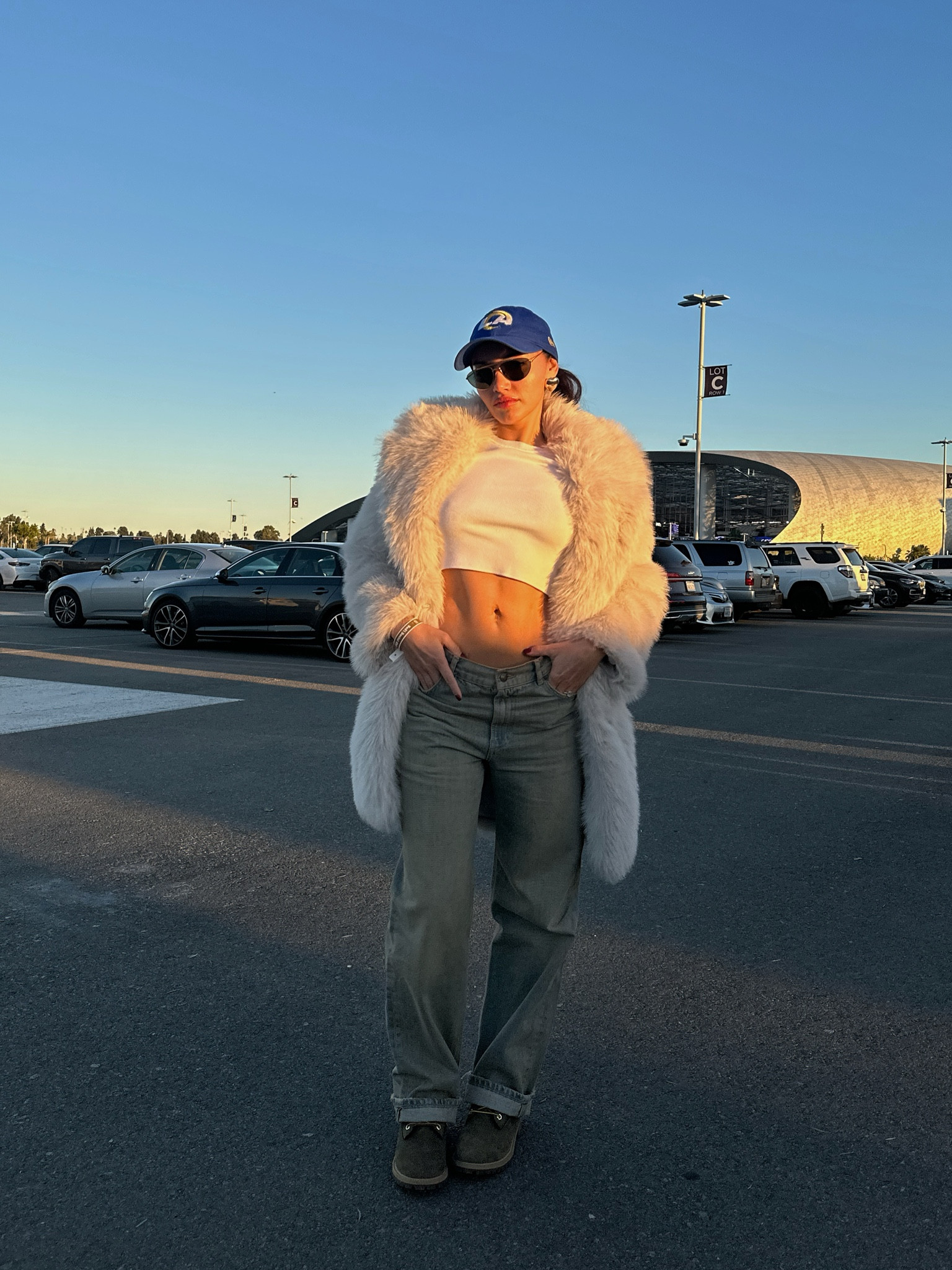 Game day fit ! 🏈💙✨

#LTKHoliday #LTKGiftGuide #LTKCyberWeek