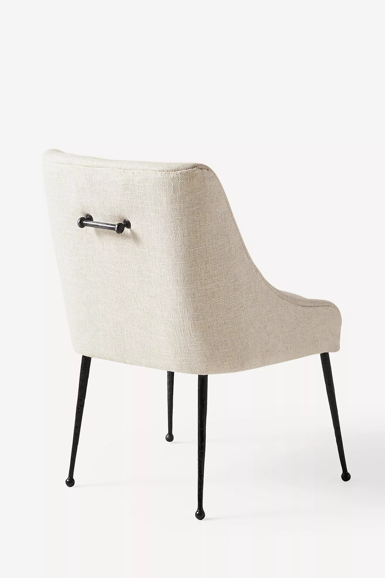Forged Iron Elowen Chair | Anthropologie (US)