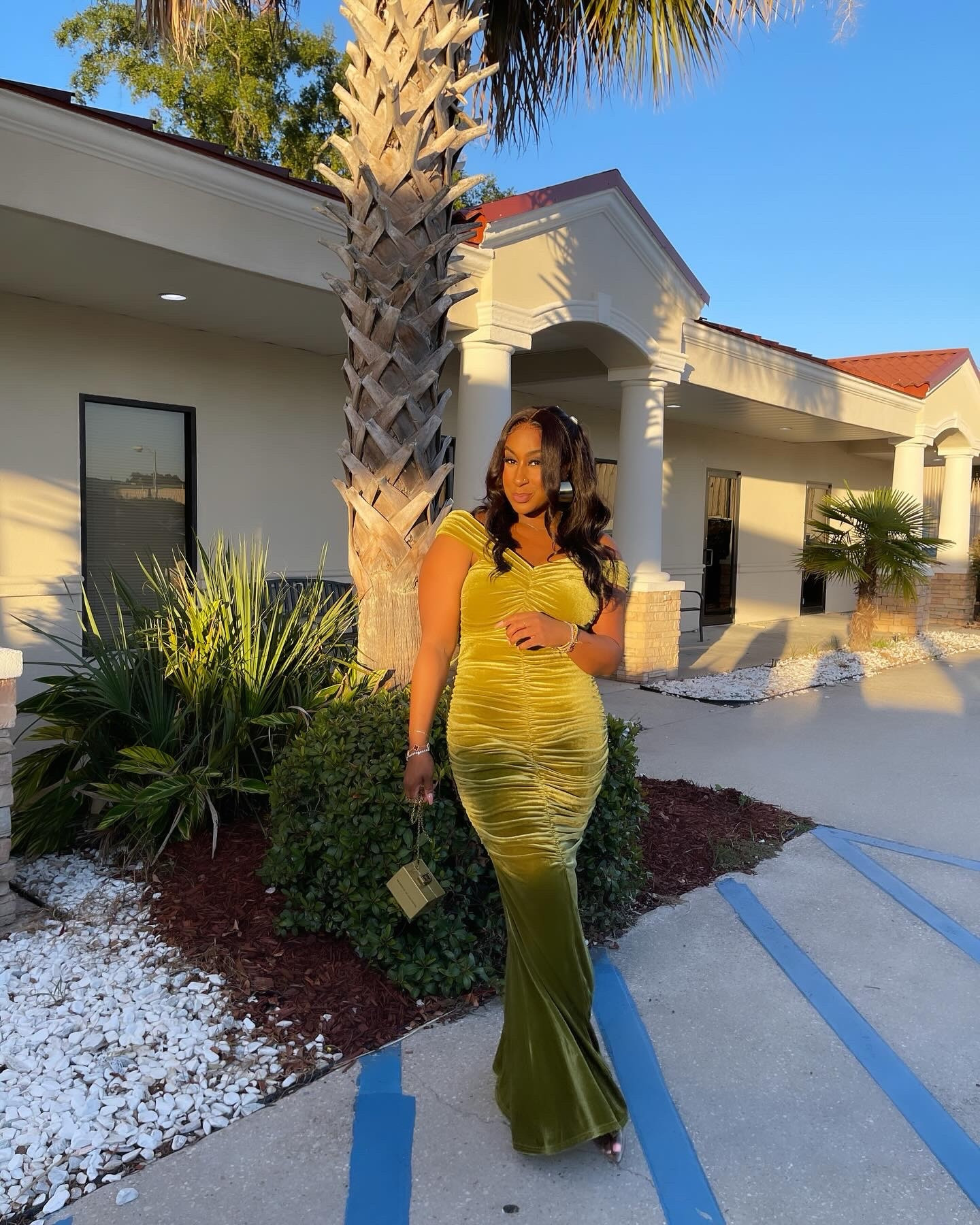 Formal and fun. 💚

Message for deets 

#LTKSeasonal #LTKStyleTip #LTKWedding