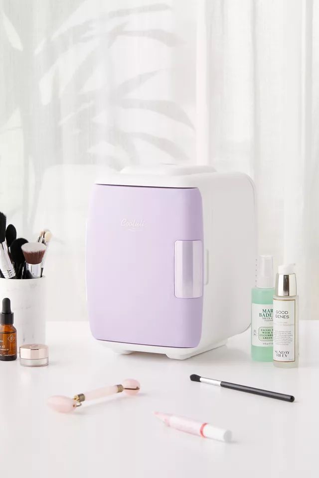 Cooluli UO Exclusive Mini Beauty Refrigerator | Urban Outfitters (US and RoW)