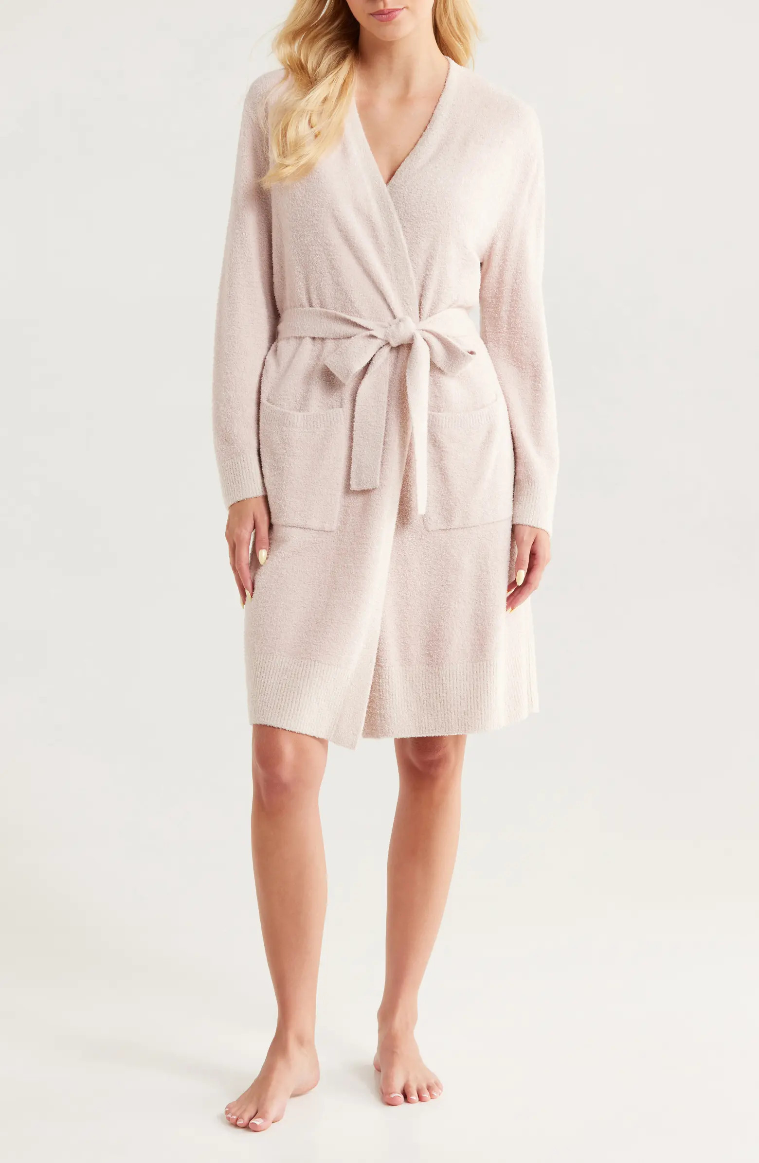 CozyChic Lite® Tonal Contrast Robe | Nordstrom
