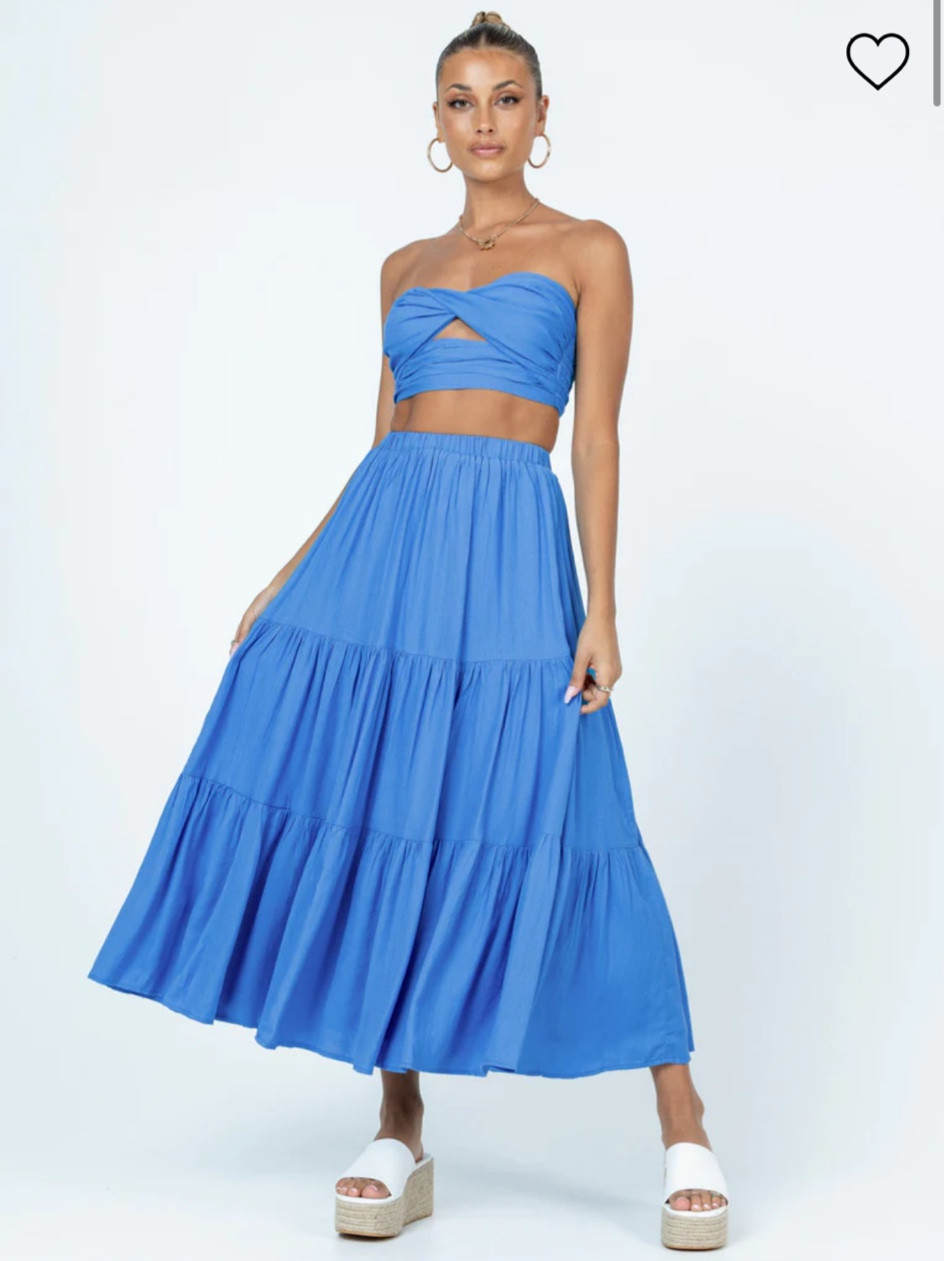 Princess Polly summer set

#LTKGiftGuide #LTKSeasonal #LTKFind
