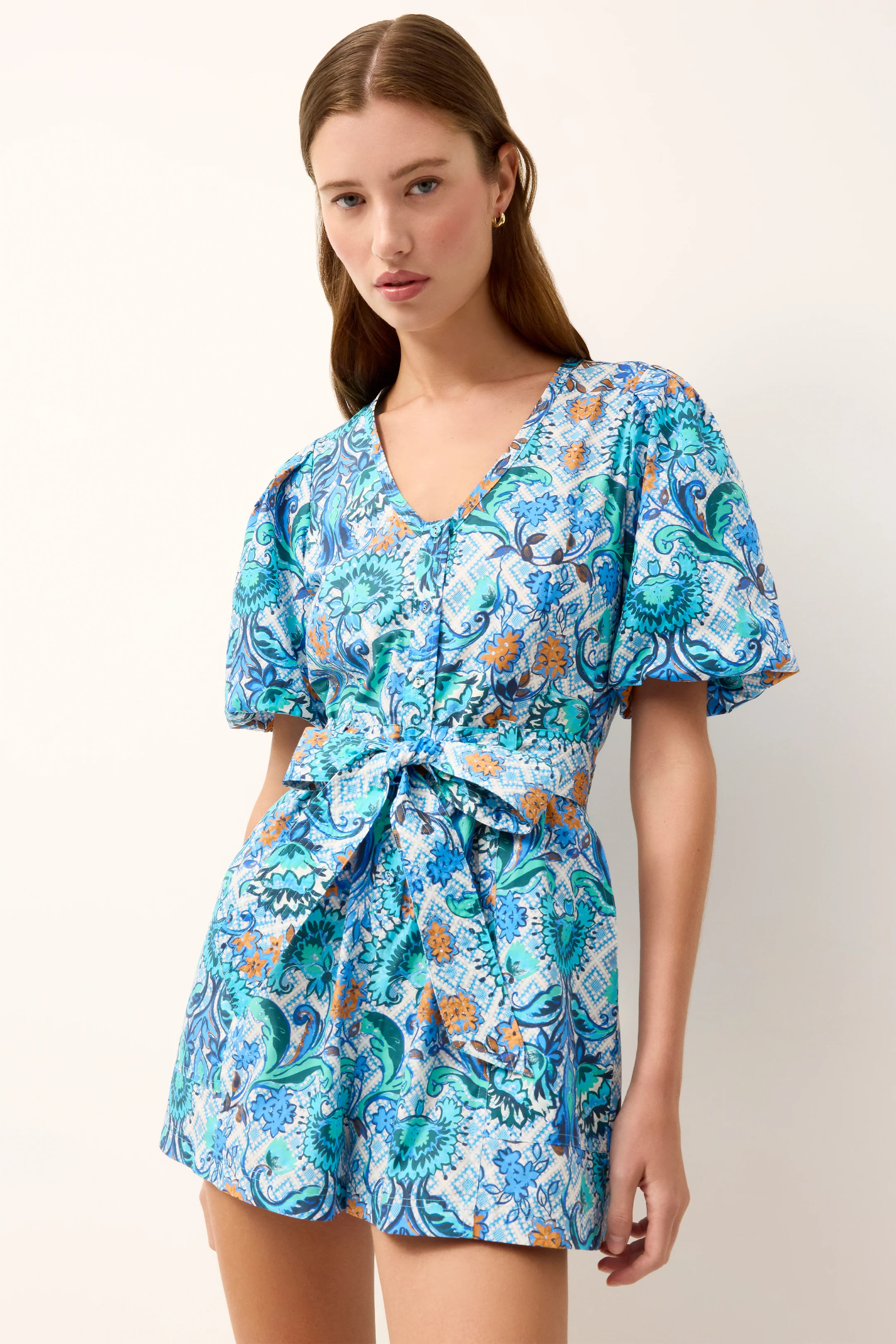 DEVIN ROMPER | Marie Oliver