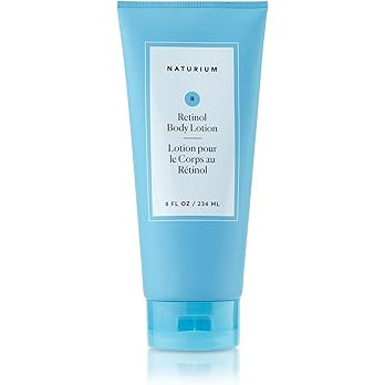Naturium Skin-Renewing Retinol Body Lotion, Advanced Firming Anti-Ageing Skin Care, with Encapsul... | Amazon (UK)