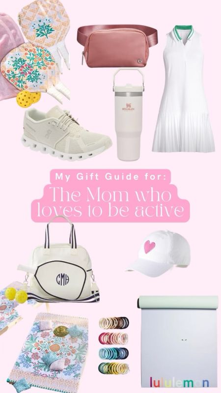 Here is my Mother’s Day gift guide for the mom who loves to be active! 

#LTKFind #LTKGiftGuide #LTKSeasonal