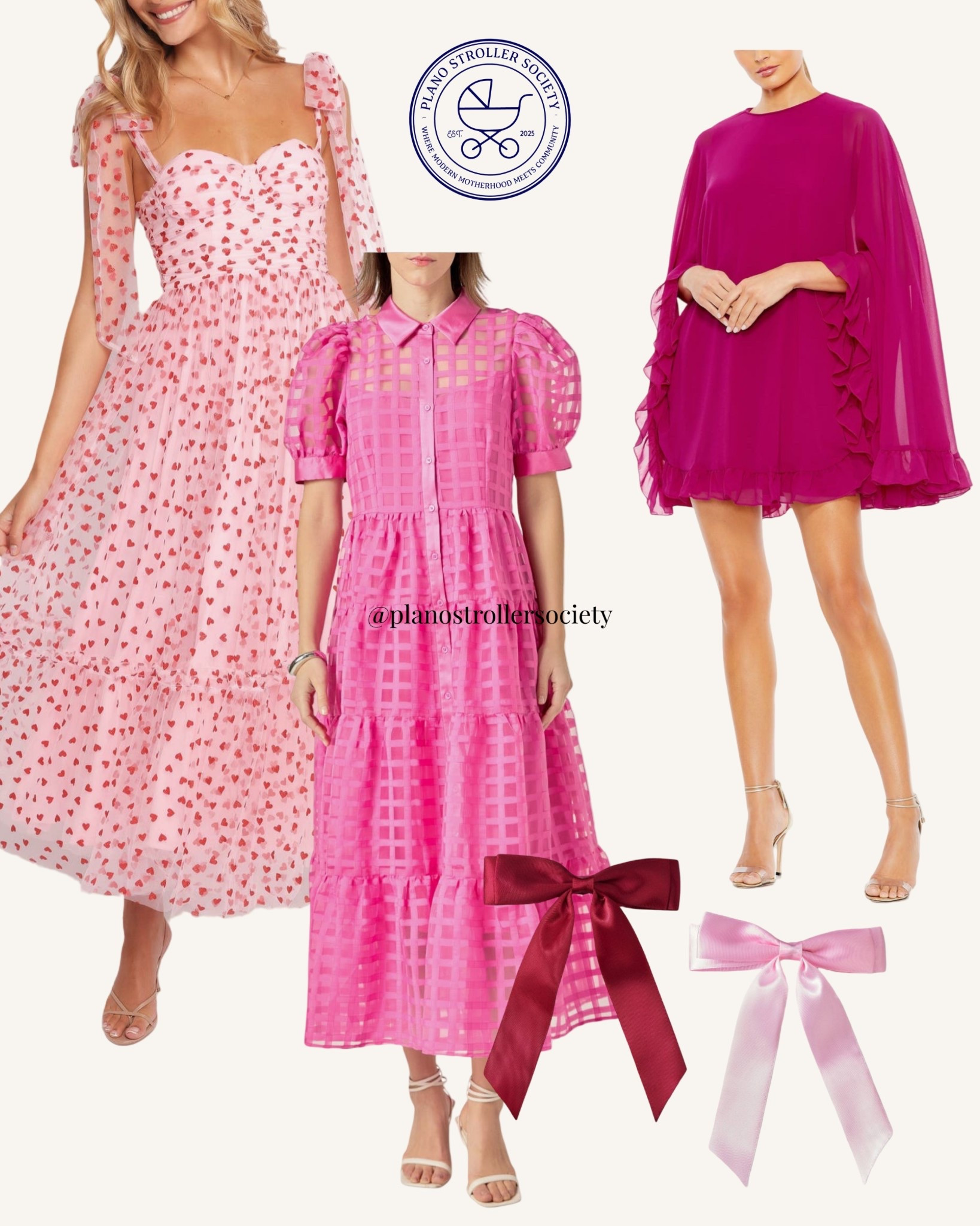 Valentines Day Looks 2026

#LTKSeasonal #LTKmomlife