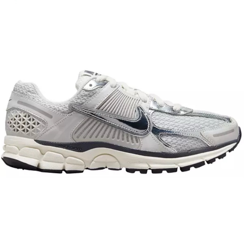 Nike Women's Zoom Vomero 5 Shoes chrome grey

#LTKShoeCrush #LTKActive #LTKWatchNow