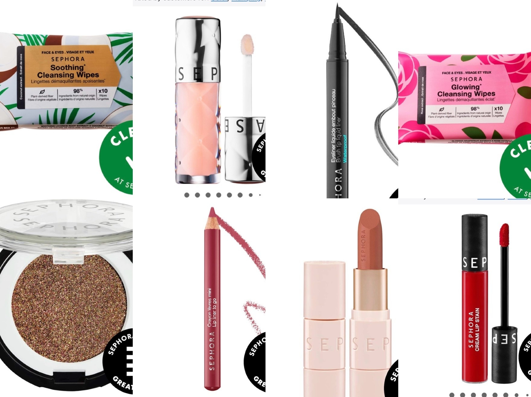 30% off Sephora products get yours today #sephorasale  #sephoraspringsale #springsale #ltk @Sephora #ltksale #skincare #makeup 

#LTKSaleAlert #LTKSeasonal #LTKBeauty