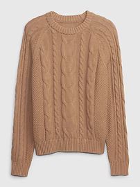 Cable-Knit Sweater | Gap (US)