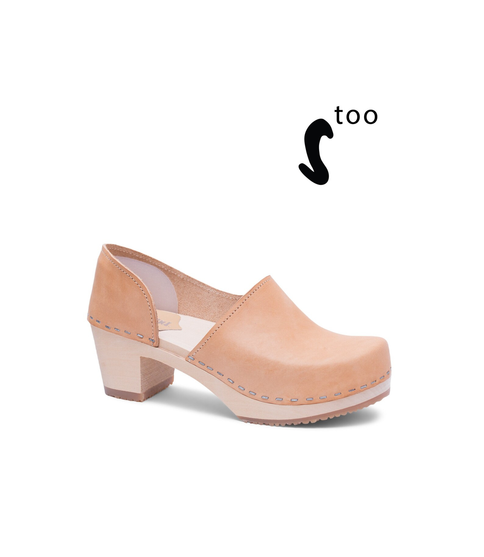 Read the full title
    50% OFF Sandgrens TOO / Swedish Wooden Clogs for Women / Sandgrens Clogs ... | Etsy (US)