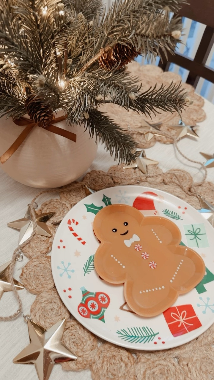 This plates are perfect! 🤎

#LTKhome #LTKparties #LTKSeasonal