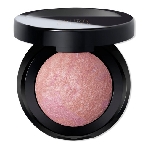 Baked Blush-n-Brighten Marbleized Blush | Ulta
