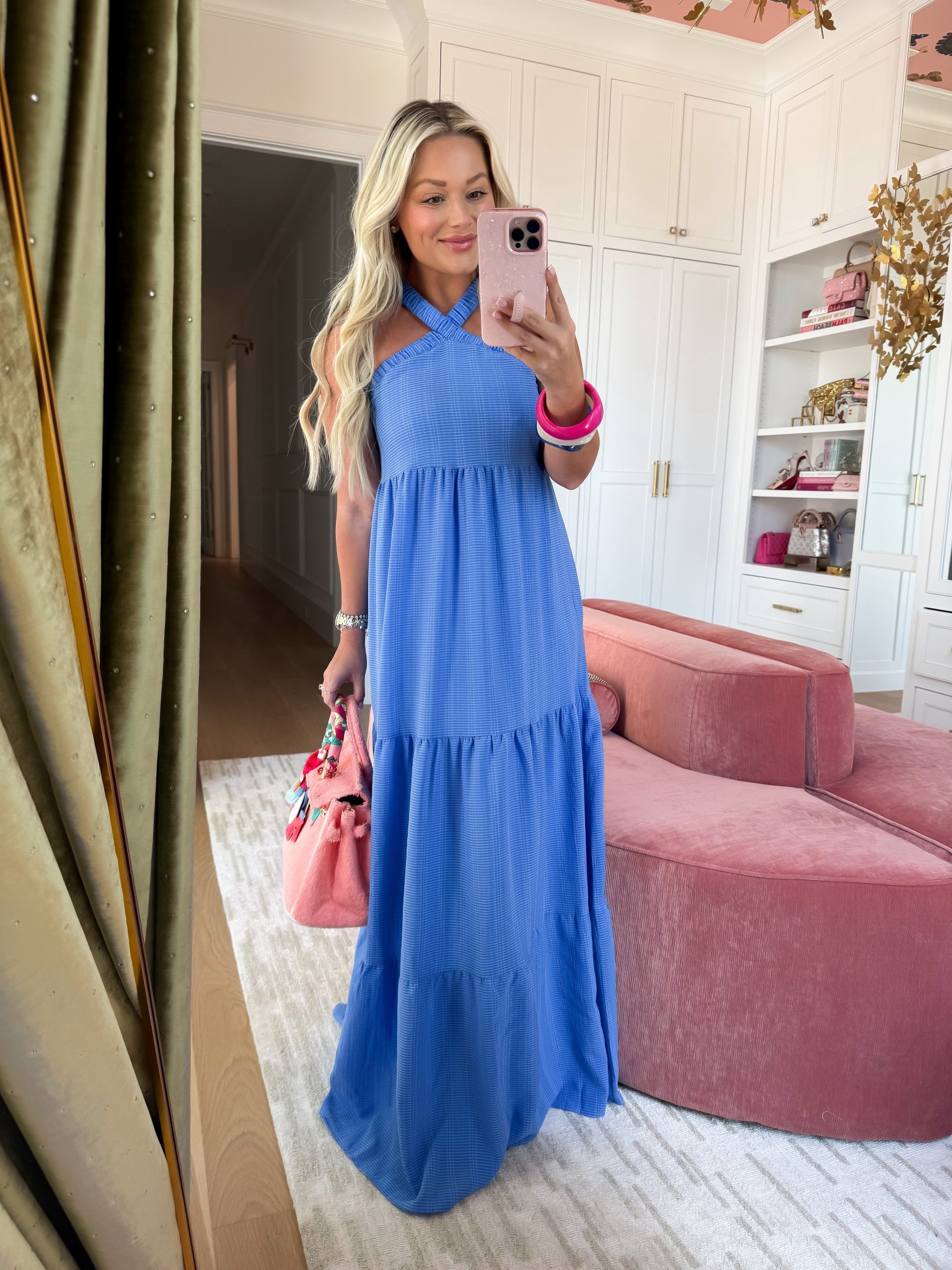 Perfect summer maxi / use code WHITNEY for 25% off  

#LTKMothersDay #LTKTravel #LTKdayinmylife