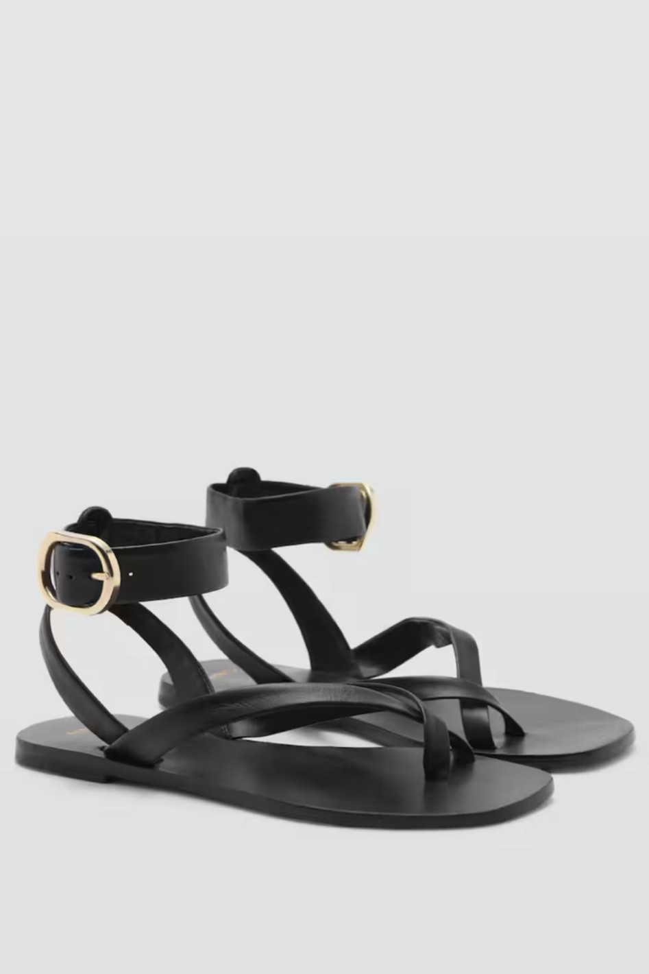 Leather Strap Sandals 

#LTKFindsUnder100 #LTKShoeCrush #LTKStyleTip