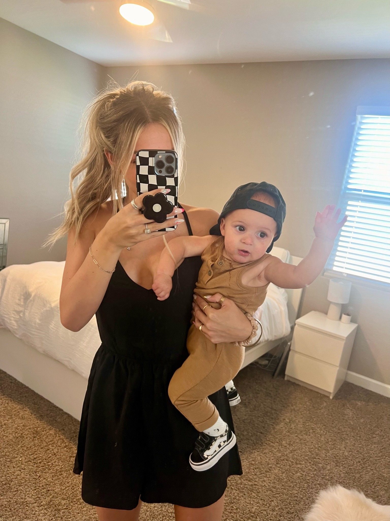 mommy and me ootd outfit

#LTKBaby #LTKFamily #LTKStyleTip