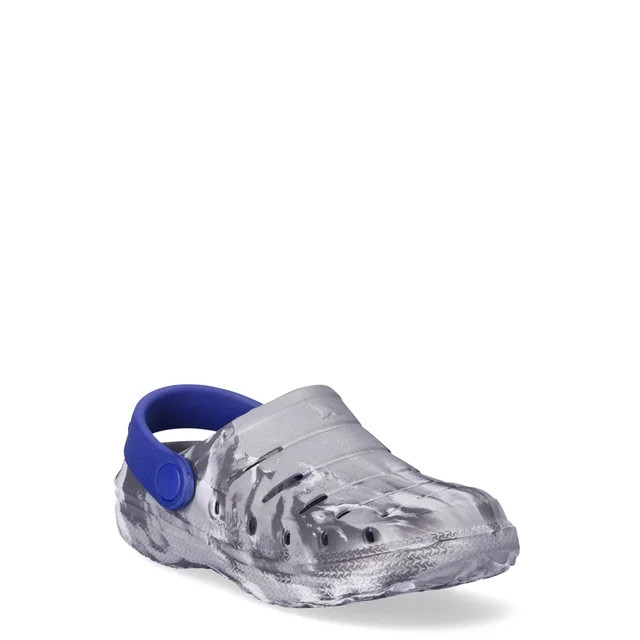 Rugged Shark Toddler Boy and Kids Molded EVA Clogs, Sizes 7-6 | Walmart (US)