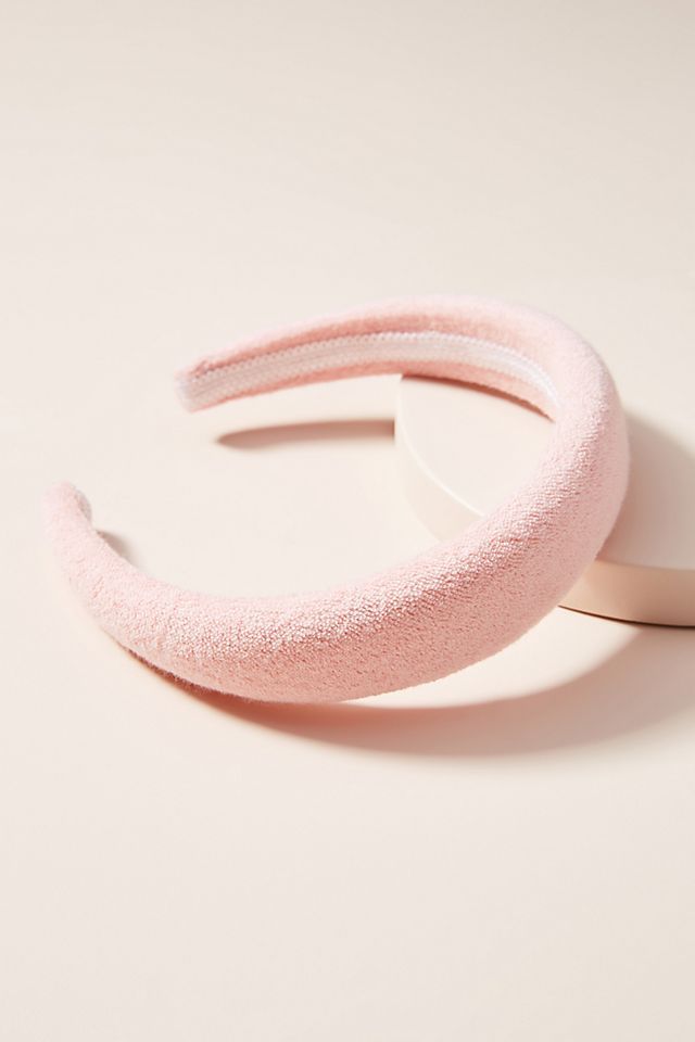 Terry Puff Headband | Anthropologie (US)