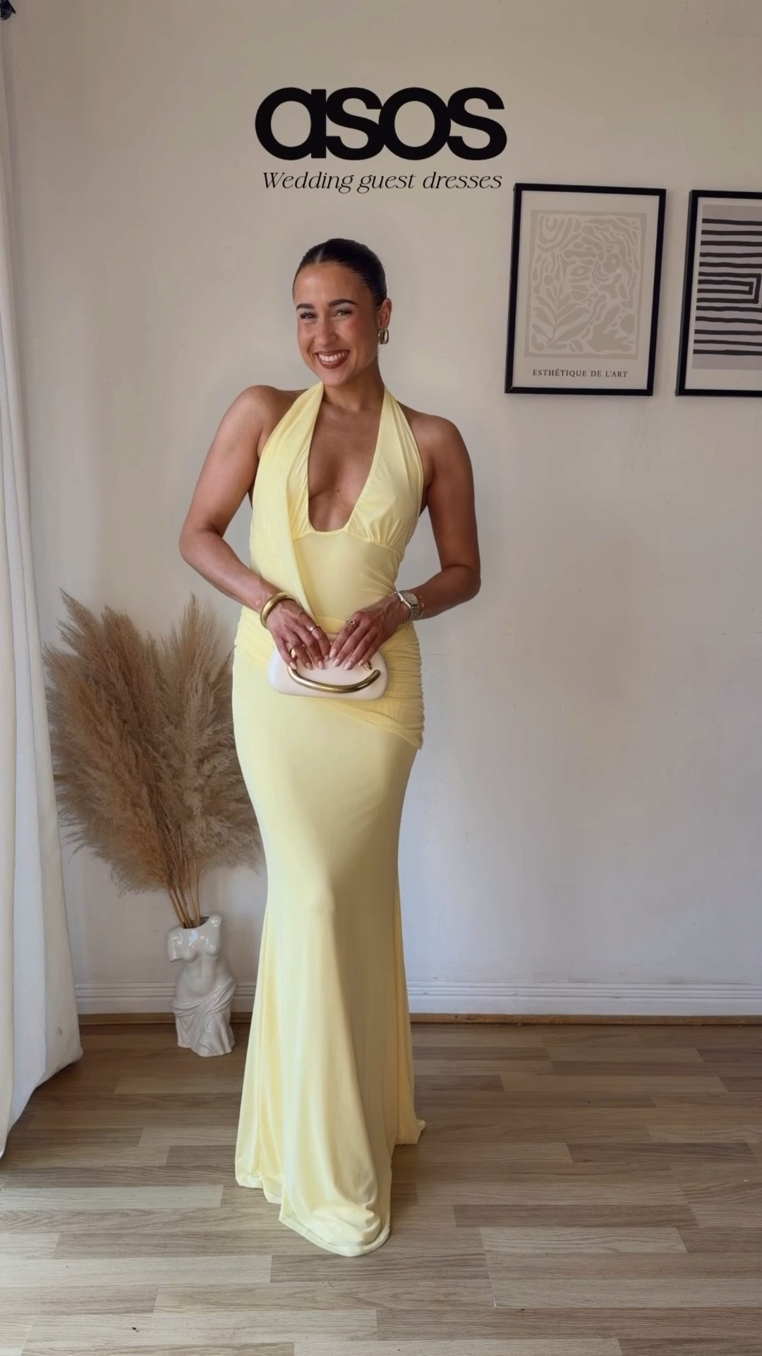 Asos wedding guest dresses!! 💒💍 how beautiful are these!! 

#LTKeurope #LTKuk #LTKspring