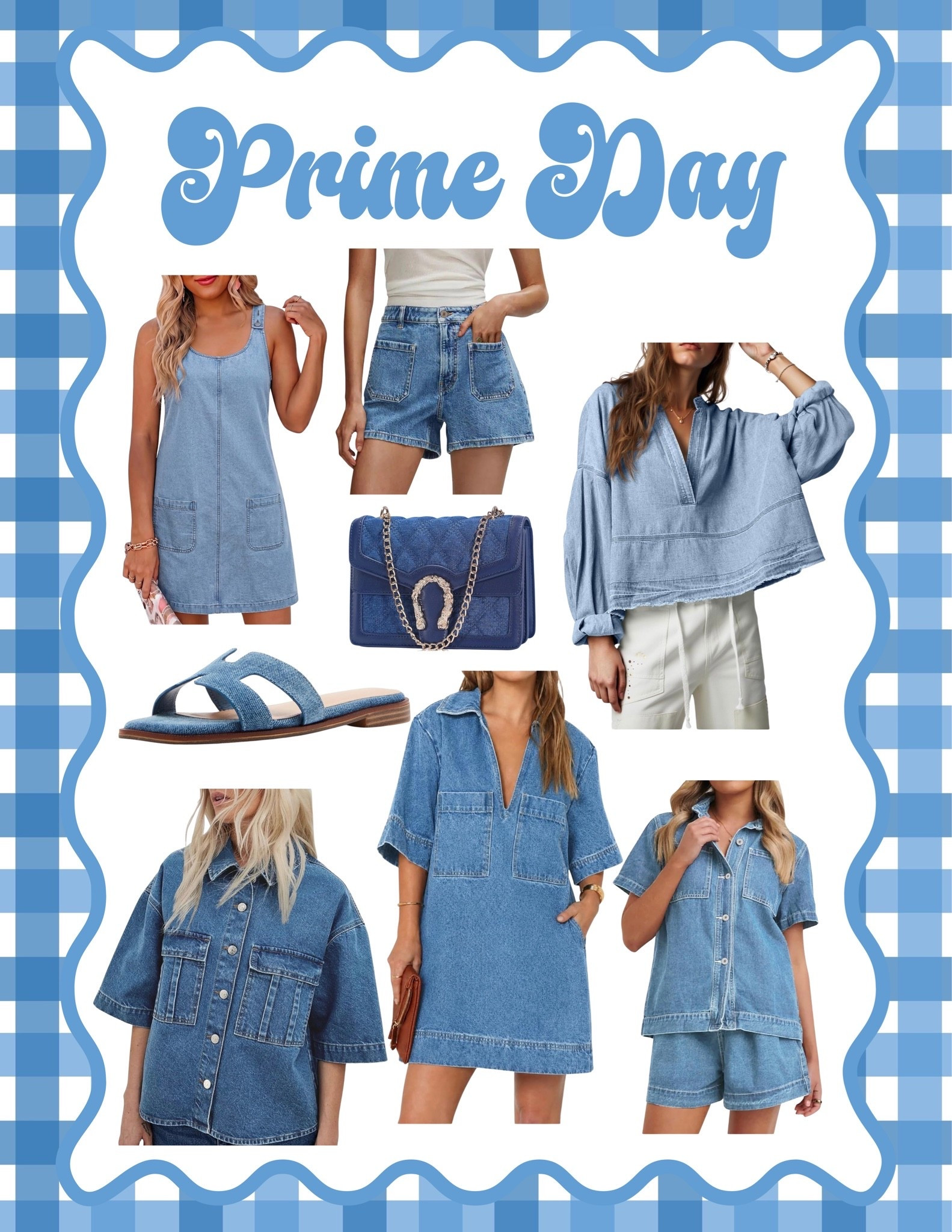 Denim prime deals on Amazon!

#LTKSaleAlert
