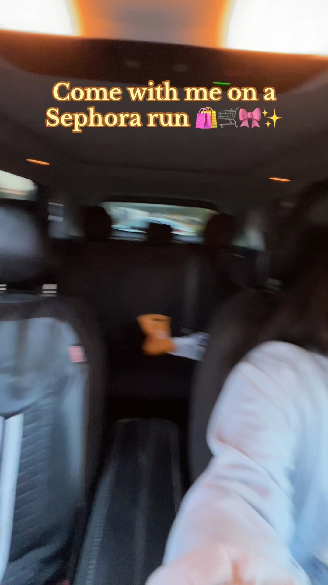 Come with me on a Sephora run! 🛒🛍️✨