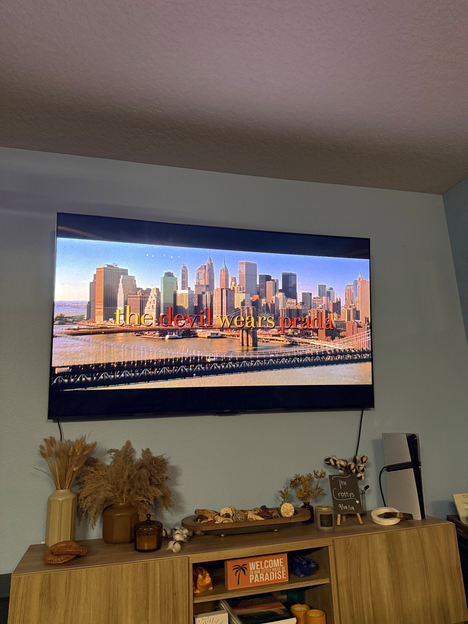 Watched The Devil Wears Prada while my mother in law was in town so I’m refreshed and ready for the 2nd movie next month🎥🎬🍿👠

#LTKdayinmylife #LTKHome #LTKstorytime