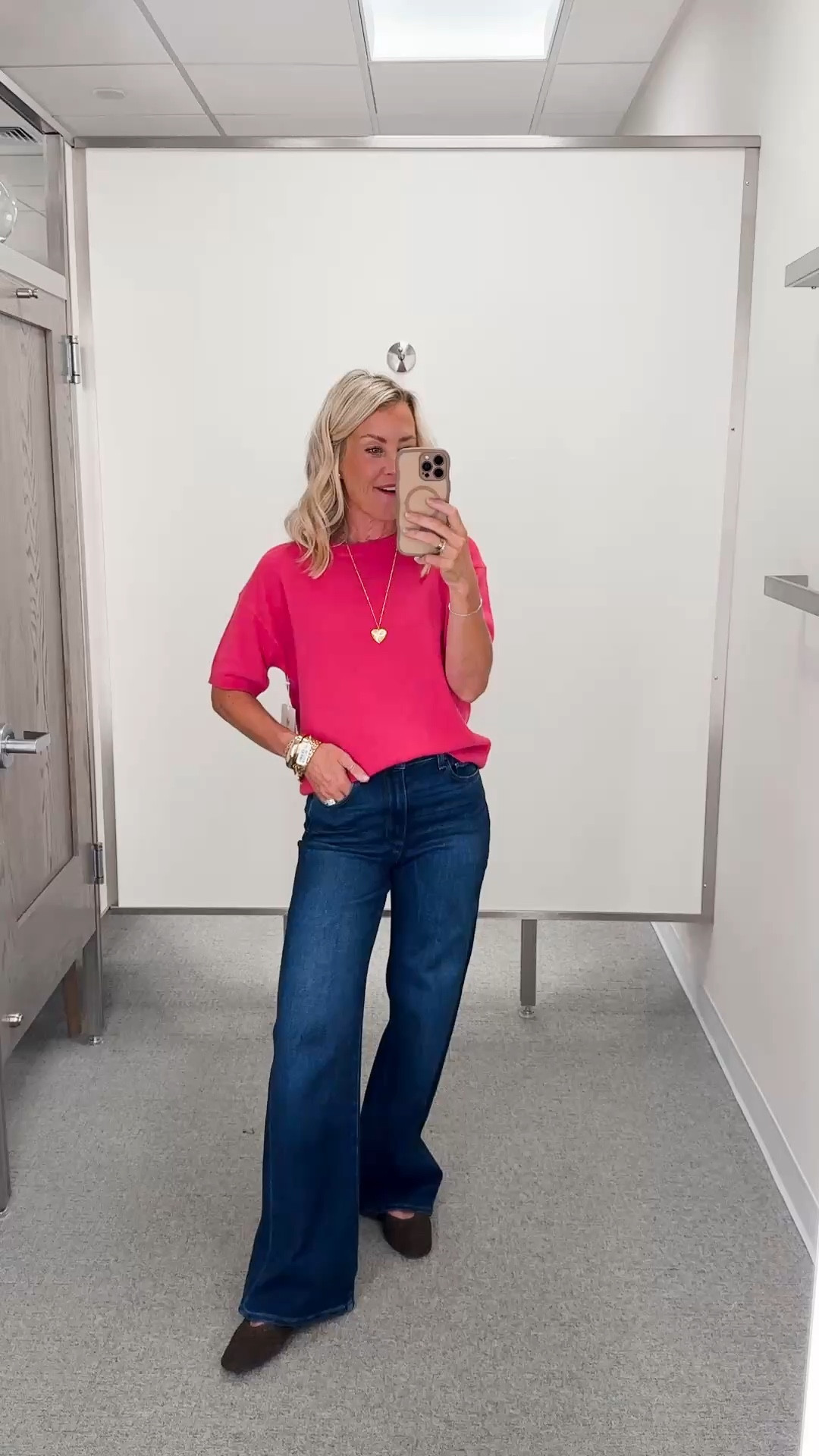 A of pop of color in my cashmere! This is a great option for my girls in Texas! Short sleeve as we transition into fall. 

Size: small

#LTKootd #LTKOver40 #LTKSaleAlert